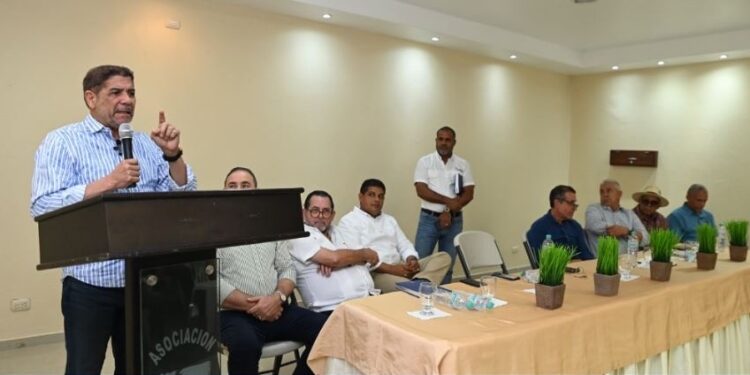 FENARROZ espera gobierno cumpla acuerdos por tara de arroz para garantizar estabilidad del sector arrocero