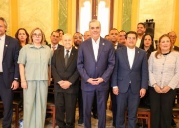 Presidente Abinader juramenta Comité Científico del HUB de Innovación Punta Bergantín que impulsará el desarrollo nacional