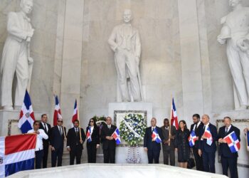 Instituto Duartiano recordó hoy fallecimiento del patricio y mañana la creación de La Trinitaria