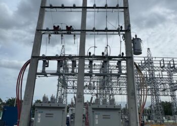 Edesur Dominicana concluye trabajos de instalación provisional de subestación de electricidad de Pedernales