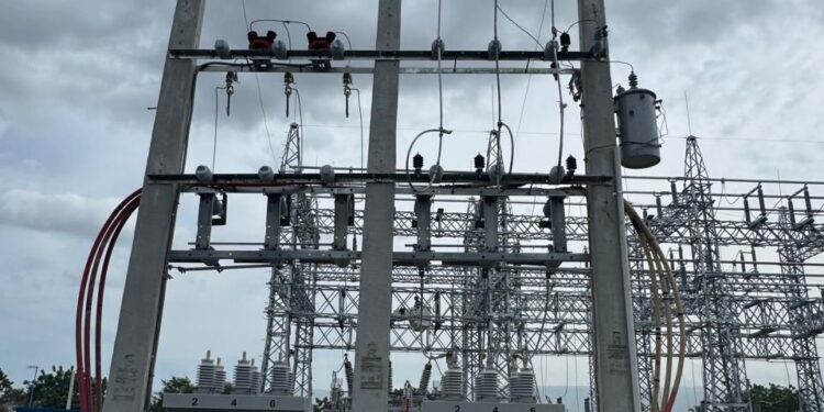 Edesur Dominicana concluye trabajos de instalación provisional de subestación de electricidad de Pedernales