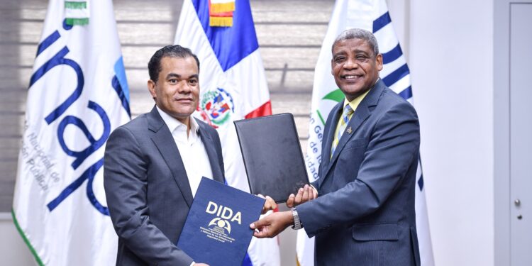 La DIDA y el INAP firman acuerdo de colaboración para la formación de servidores públicos en seguridad social