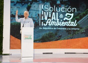 Gobierno presenta proyecto de solución vial y ambiental para la Av. República de Colombia y su entorno que impacta la calidad de vida de más de 1.4 millones de personas; reiteran no afectará al Botánico