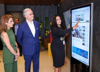 Grupo SID y MINERD lanzan primera plataforma digital educativa sobre ODS en el país