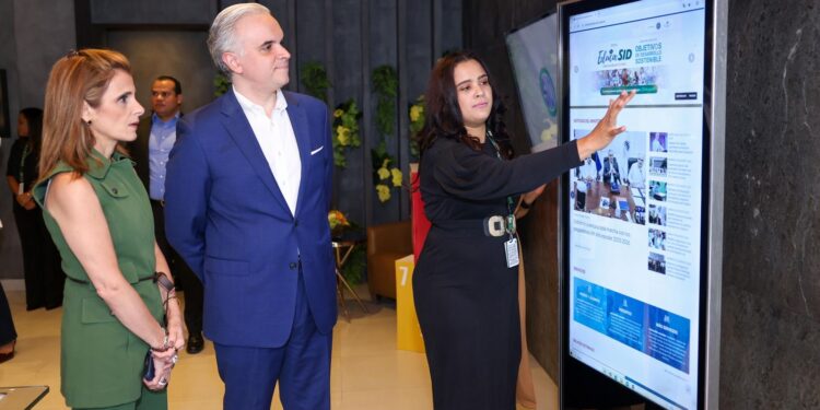 Grupo SID y MINERD lanzan primera plataforma digital educativa sobre ODS en el país