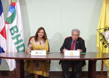 CMD y Banco BHD firman acuerdo para impulsar el bienestar de los médicos