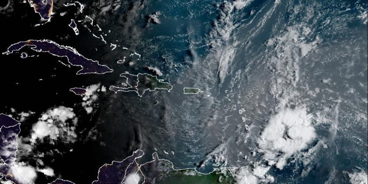Indomet: Domingo con mezcla de nubes y sol en gran parte del país; se descontinúan las alertas meteorológicas