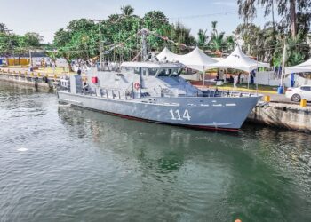 Fuerzas Armadas dominicanas incorporan el Guardacostas “ARCTURUS” GC-114 y refuerzan la seguridad marítima nacional