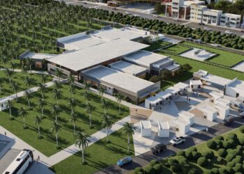 Inician la construcción del Centro de Peregrinos de la Altagracia, un referente para la fe, la cultura y el turismo religioso