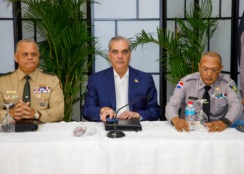 Presidente Luis Abinader encabeza reunión seguimiento al Plan de Seguridad Ciudadana