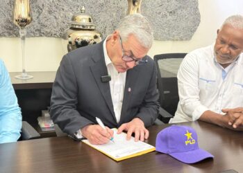 Gonzalo Castillo valida su Comité de Base