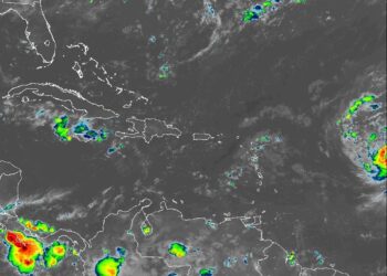Indomet pronostica aguaceros, tronadas y altas temperaturas para este jueves