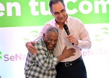 SeNaSa garantiza atención a más de 1.2 millones de adultos mayores y proyecta estrategias para enfrentar el envejecimiento poblacional