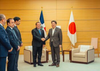 Ministro Paliza desarrolla agenda estratégica en Japón con sectores empresariales y autoridades de alto nivel