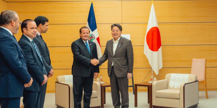 Ministro Paliza desarrolla agenda estratégica en Japón con sectores empresariales y autoridades de alto nivel