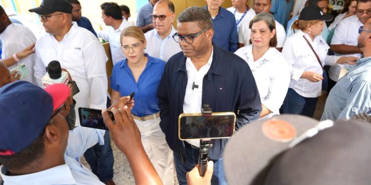 Robert Polanco destaca que Hato Mayor es la provincia número 30 visitada en su gestión