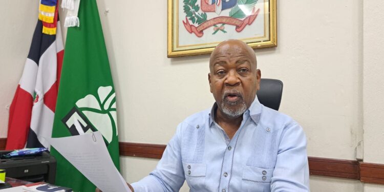 Secretario de Urbanismo y Vivienda de FP alerta sobre uso irregular de suelo en el Cinturón Verde de SD