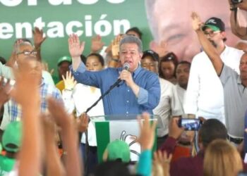 Leonel juramentará este domingo nuevos miembros de la FP en SPM
