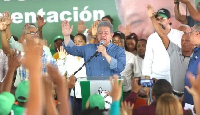 Leonel juramentará este domingo nuevos miembros de la FP en SPM