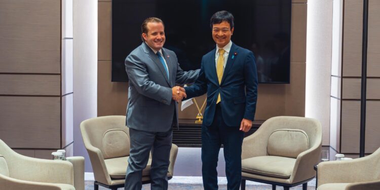 República Dominicana presenta oportunidades de inversión al empresariado japonés