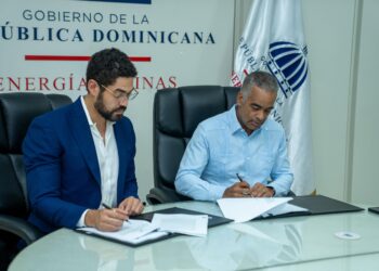 RD avanza en la exploración de hidrocarburos con contrato entre el Gobierno y Consorcio Global Min
