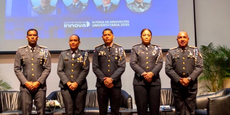 IPES impulsa modernización policial con innovación académica en la III Feria Universitaria INNOVA 2025