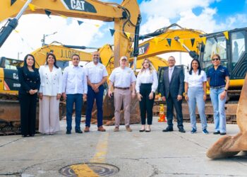 Banco Caribe impulsa el desarrollo empresarial en la Feria de Equipos Imca Usados