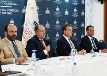 Gobierno sostiene diálogo con mipymes para impulsar y fortalecer el tejido productivo nacional