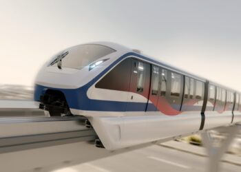 Presidente anuncia la construcción del Monorriel de Santo Domingo