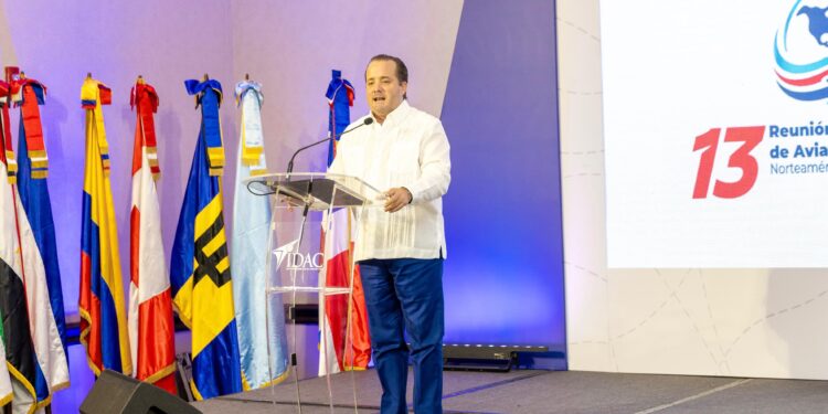 Ministro José Ignacio Paliza: “RD reafirma garantías de seguridad operacional, conectividad y eficiencia en aviación civil región del Caribe”