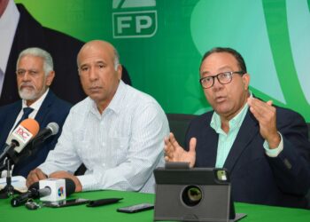 Fuerza del Pueblo denuncia que el gobierno manipula cifras sobre reducción de la pobreza