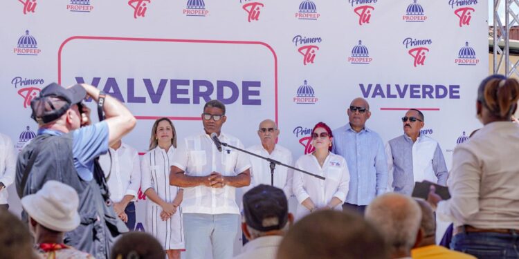 Pobladores de las provincias del noroeste, valoran cercanía del Gobierno a través de Propeep