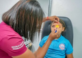 INABIE recibe y atiende más de 300 citas médicas estudiantiles en primer mes de este año escolar a través del SISBIE