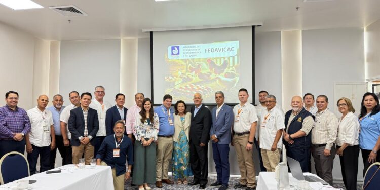 República Dominicana asume la presidencia de la Federación de Avicultores de Centroamérica y el Caribe