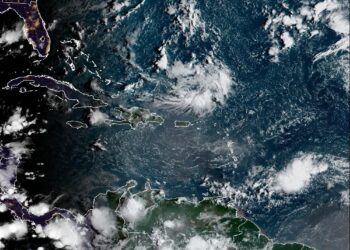 Indomet pronostica mañana estable y aguaceros con tormentas eléctricas en provincias durante la tarde