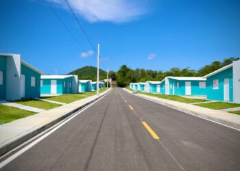 Con la entrega de 70 viviendas, presidente Abinader transforma la vida de familias desalojadas en el sector Kosovo de Imbert