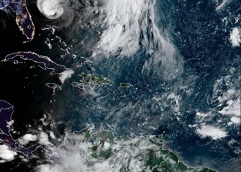 Indomet: Ambiente caluroso y soleado en gran parte del país, con aguaceros aislados en la tarde