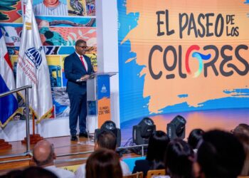 Propeep presenta primera edición del álbum “El Paseo de los Colores”; que celebra el orgullo y la identidad dominicana