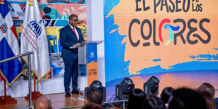 Propeep presenta primera edición del álbum “El Paseo de los Colores”; que celebra el orgullo y la identidad dominicana