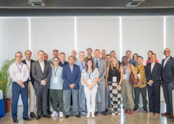 MICM recibe delegación de la Asociación Americana de Prendas de Vestir y Calzados interesados en conocer las oportunidades de negocio e inversión en RD