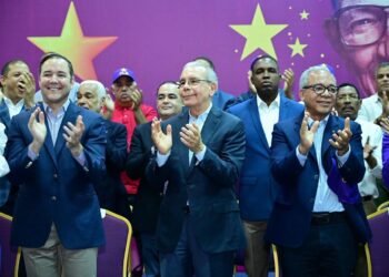 Johnny Pujols en asamblea del PLD: “Sin memoria no hay verdad, y sin verdad no hay futuro ”