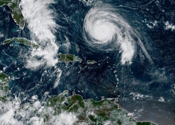 Indomet: Disminuyen notablemente las precipitaciones en el país; se modifican las alertas y avisos meteorológicos