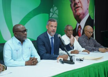 Fuerza del Pueblo denuncia fracaso del acueducto de Haina y exige respuestas al Gobierno