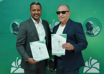 Candelier y RAFA Castillo formalizan aspiraciones a la Dirección Política de la Fuerza del Pueblo