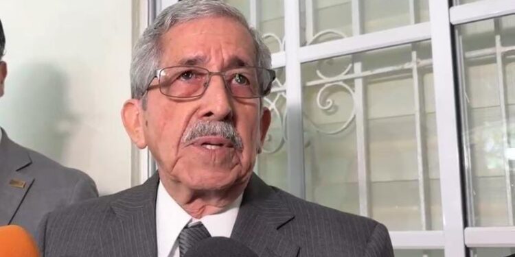 Presidente del CES aclara informe sobre crisis Haití no aborda regularización de mano de obra extranjera