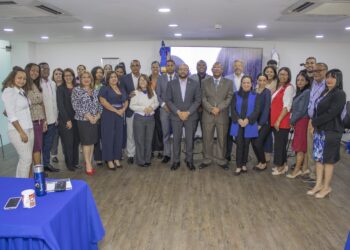 Concluye con éxitos capacitación en Vocería Gubernamental