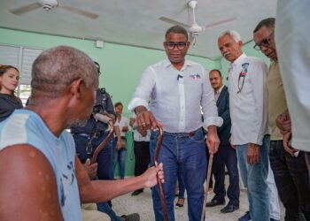 Robert Polanco asegura que Propeep trabaja día y noche llevando soluciones de calidad a los más necesitados