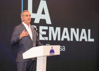 Presidente Abinader informa DNCD ha decomisado más de 226 mil kilos de drogas y detenido a más de 182 mil personas en últimos cinco años
