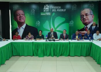 FP informa que elecciones de la Dirección Política serán este domingo de 9:00 a.m. a 4:00 p.m.