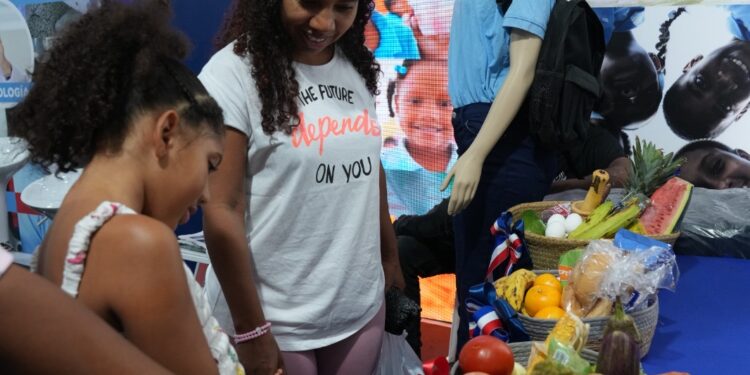 Inabie invita a conocer su stand en la XXVII Feria Internacional del Libro 2025